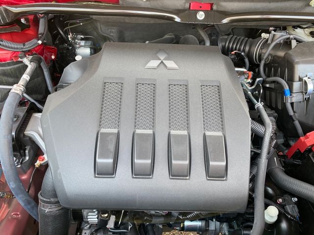 2026 Mitsubishi Eclipse Cross LE