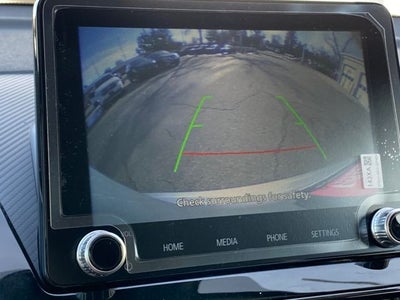 2026 Mitsubishi Eclipse Cross SE