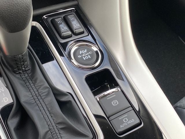 2026 Mitsubishi Eclipse Cross SE