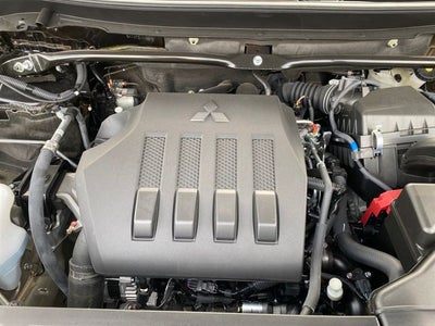 2026 Mitsubishi Eclipse Cross SE