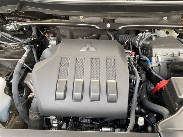 2026 Mitsubishi Eclipse Cross SE