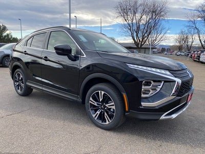 2026 Mitsubishi Eclipse Cross SE