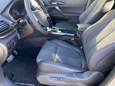 2026 Mitsubishi Eclipse Cross Black Edition