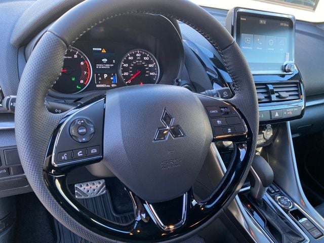 2026 Mitsubishi Eclipse Cross Black Edition