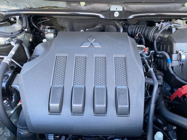 2026 Mitsubishi Eclipse Cross Black Edition