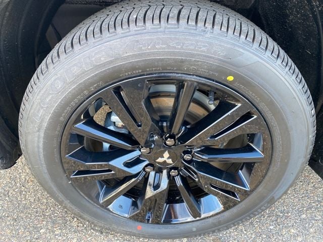 2026 Mitsubishi Eclipse Cross Black Edition