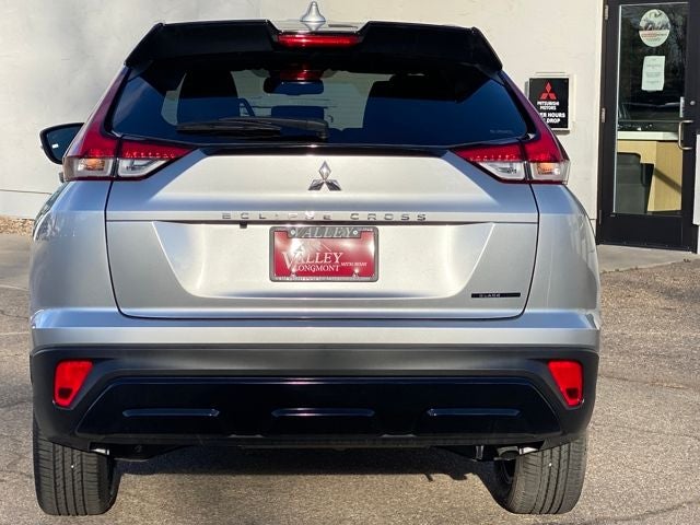 2026 Mitsubishi Eclipse Cross Black Edition