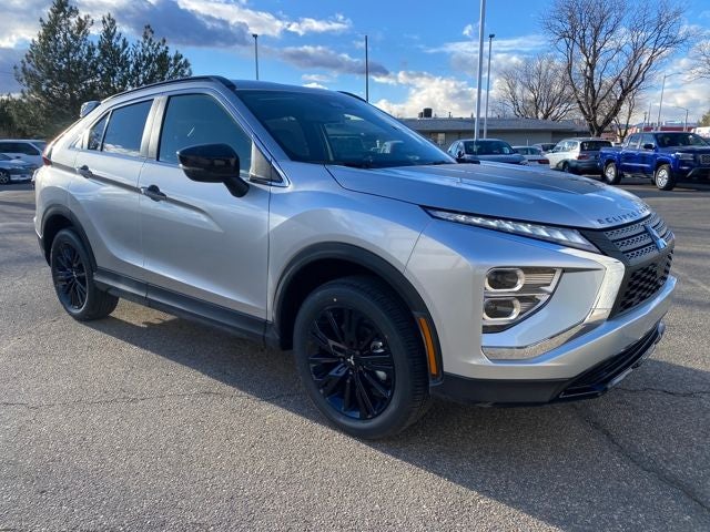 2026 Mitsubishi Eclipse Cross Black Edition