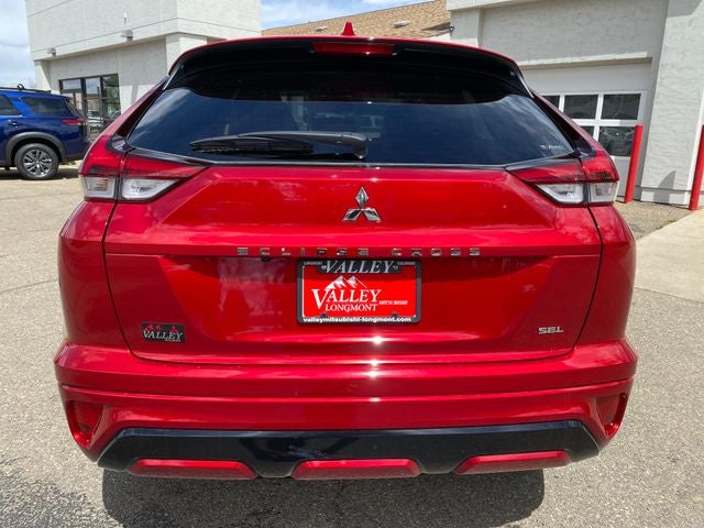 2026 Mitsubishi Eclipse Cross SEL
