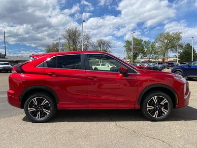 2026 Mitsubishi Eclipse Cross SEL
