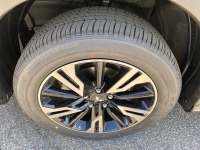 2026 Mitsubishi Eclipse Cross SEL