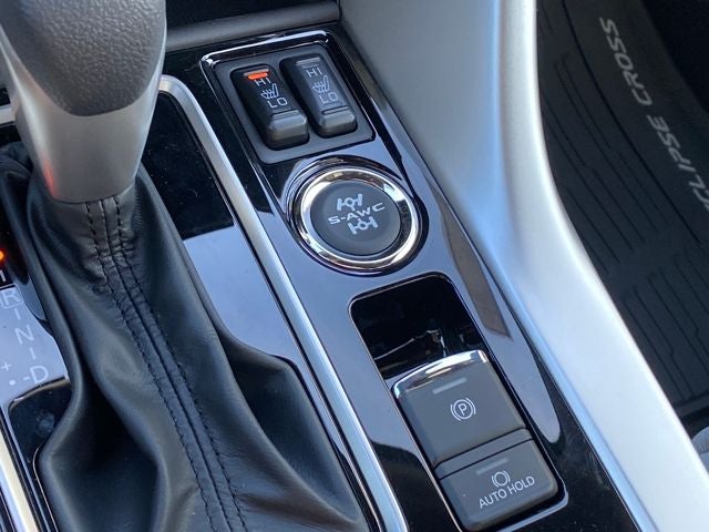 2026 Mitsubishi Eclipse Cross SEL