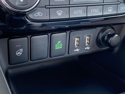 2026 Mitsubishi Eclipse Cross SEL