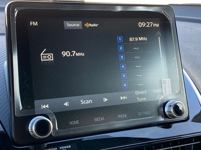 2026 Mitsubishi Eclipse Cross SEL