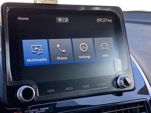 2026 Mitsubishi Eclipse Cross SEL