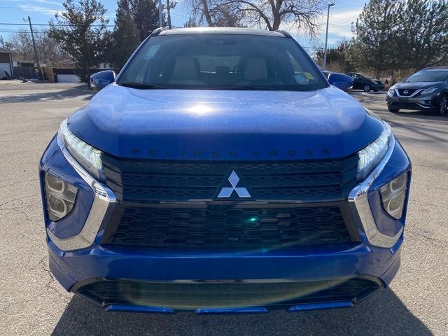 2026 Mitsubishi Eclipse Cross SEL