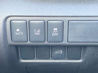 2026 Mitsubishi Eclipse Cross SE