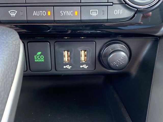 2026 Mitsubishi Eclipse Cross SE