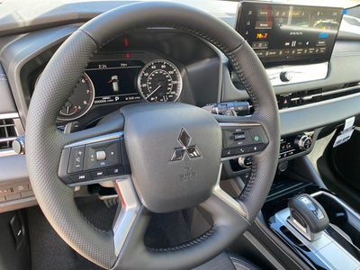 2026 Mitsubishi Outlander Ralliart