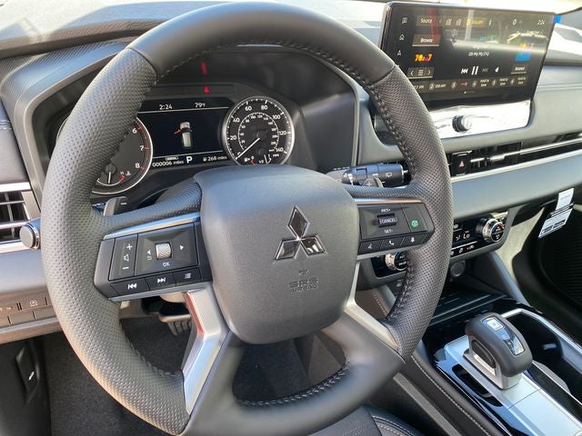 2026 Mitsubishi Outlander Ralliart