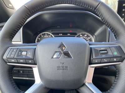 2026 Mitsubishi Outlander Ralliart