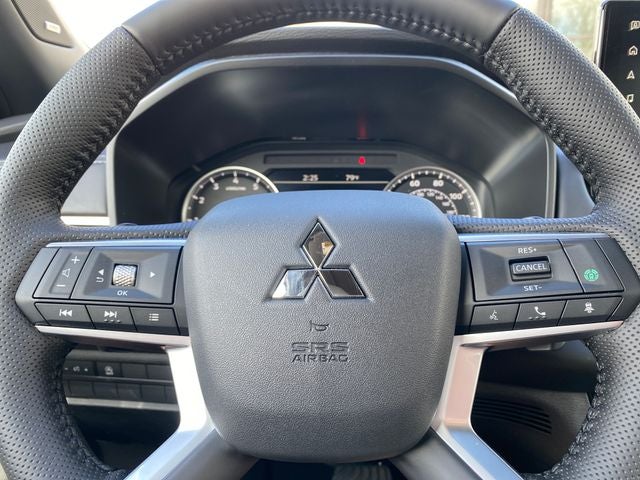 2026 Mitsubishi Outlander Ralliart