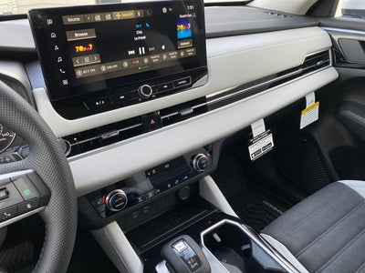 2026 Mitsubishi Outlander Base