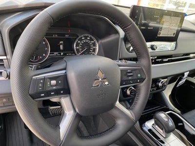 2026 Mitsubishi Outlander Trail Edition