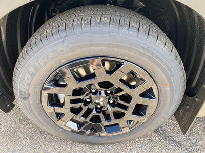 2026 Mitsubishi Outlander Trail Edition