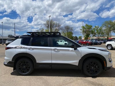 2026 Mitsubishi Outlander Trail Edition