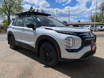 2026 Mitsubishi Outlander Trail Edition