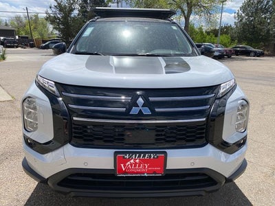 2026 Mitsubishi Outlander Trail Edition