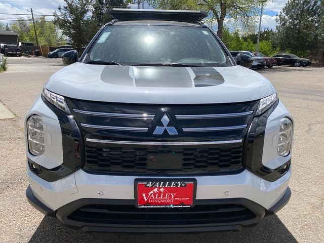 2026 Mitsubishi Outlander Trail Edition