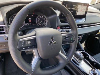 2026 Mitsubishi Outlander Ralliart