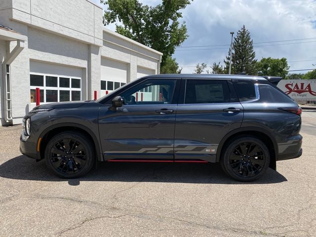 2026 Mitsubishi Outlander Ralliart