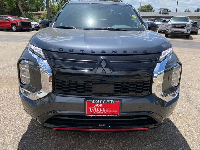2026 Mitsubishi Outlander Ralliart