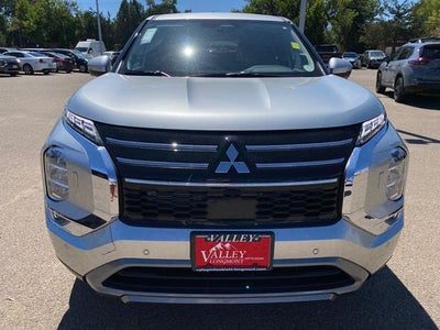 2026 Mitsubishi Outlander SE