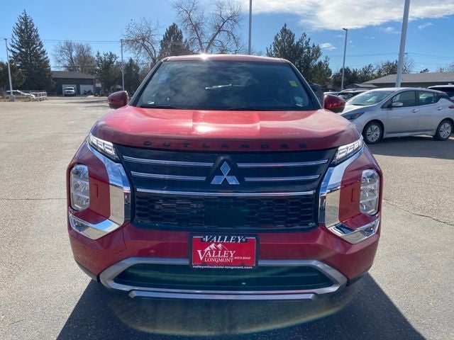 2026 Mitsubishi Outlander SE