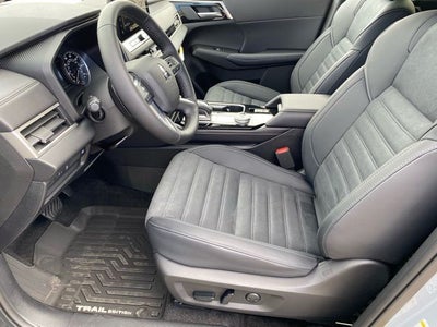 2026 Mitsubishi Outlander Trail Edition