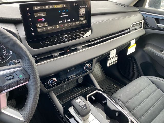 2026 Mitsubishi Outlander Trail Edition