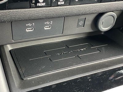 2026 Mitsubishi Outlander Trail Edition