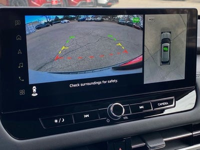 2026 Mitsubishi Outlander Trail Edition