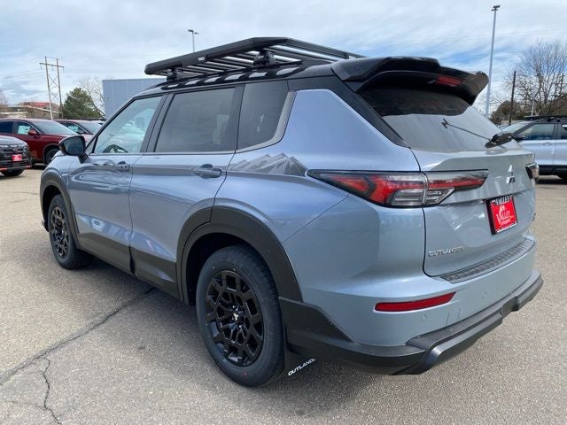 2026 Mitsubishi Outlander Trail Edition
