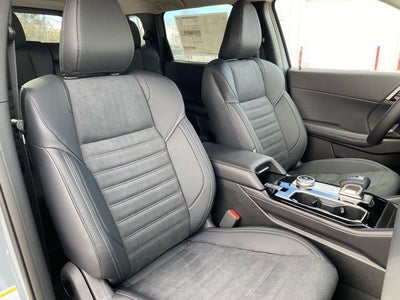 2026 Mitsubishi Outlander Trail Edition