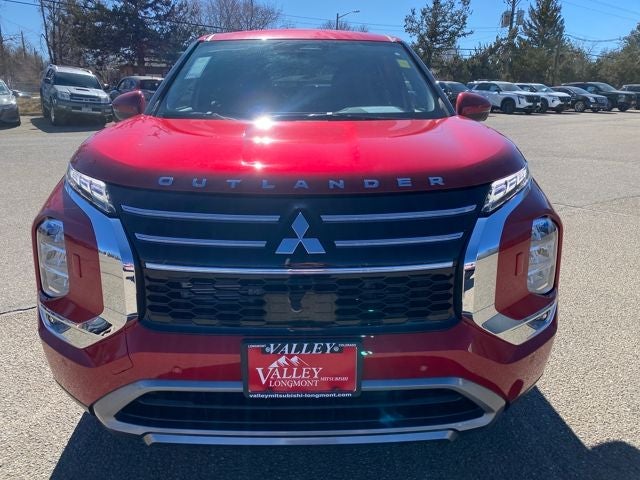 2026 Mitsubishi Outlander SE