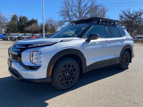 2026 Mitsubishi Outlander Trail Edition