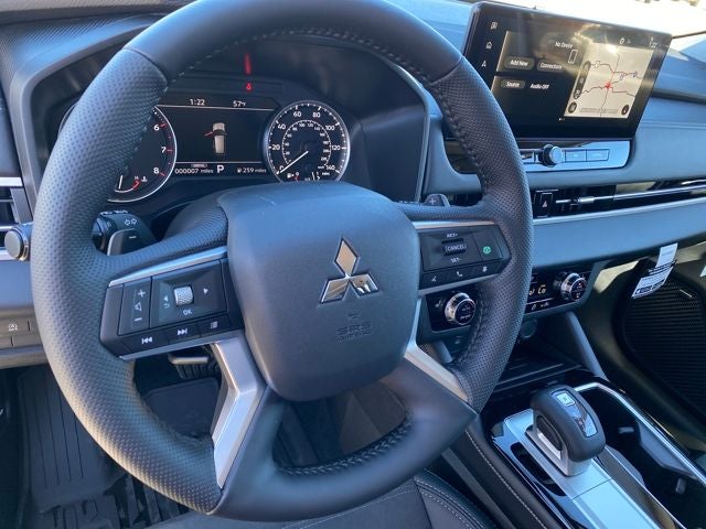 2026 Mitsubishi Outlander Trail Edition