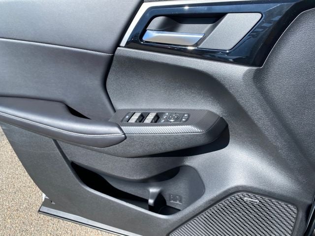 2026 Mitsubishi Outlander Trail Edition