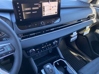 2026 Mitsubishi Outlander Trail Edition