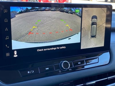 2026 Mitsubishi Outlander Trail Edition